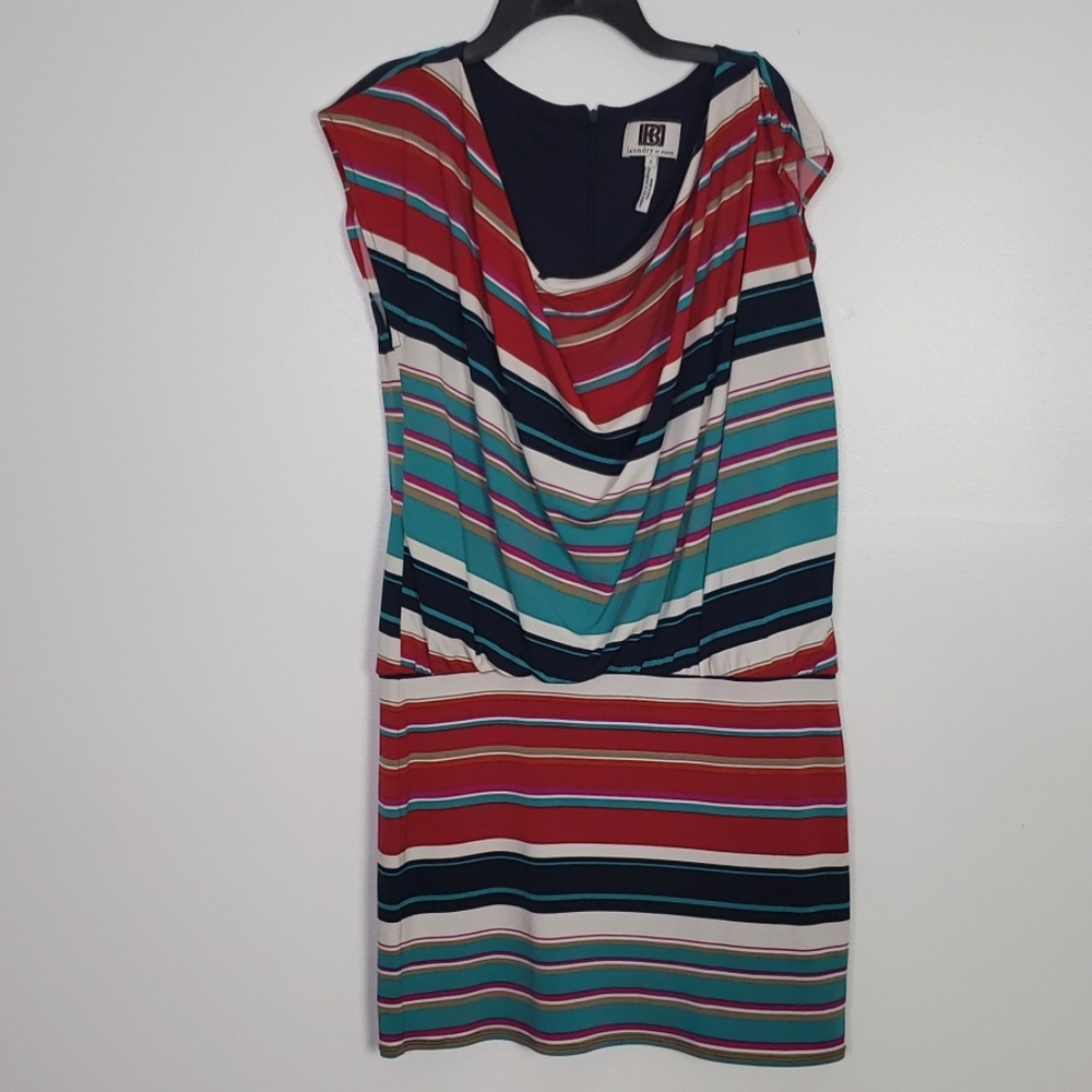 Laundry By Design Multicolored Dress, size small